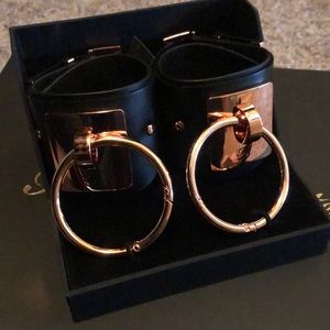 Honey Birdette Equestrian Handcuffs